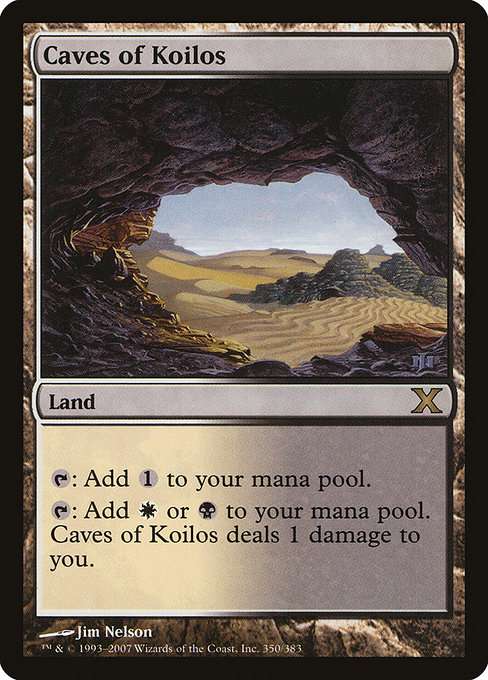 Caves of Koilos [Foil]