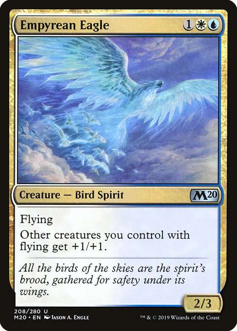Empyrean Eagle [Foil]