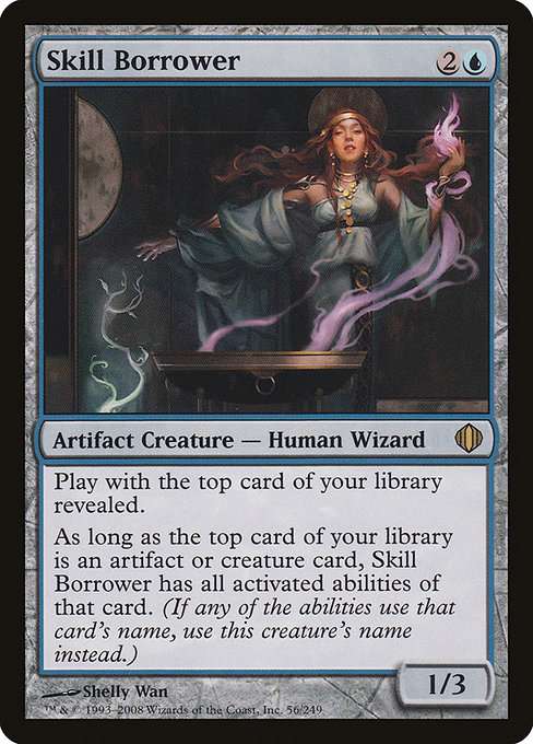 Skill Borrower [Foil]
