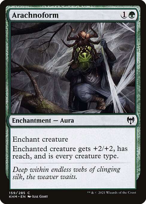 Arachnoform [Foil]