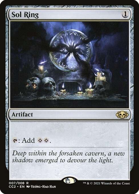 Sol Ring [Foil]
