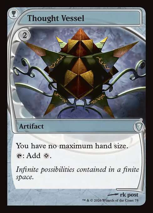 Thought Vessel [Foil]