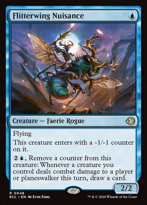 Flitterwing Nuisance [Foil]