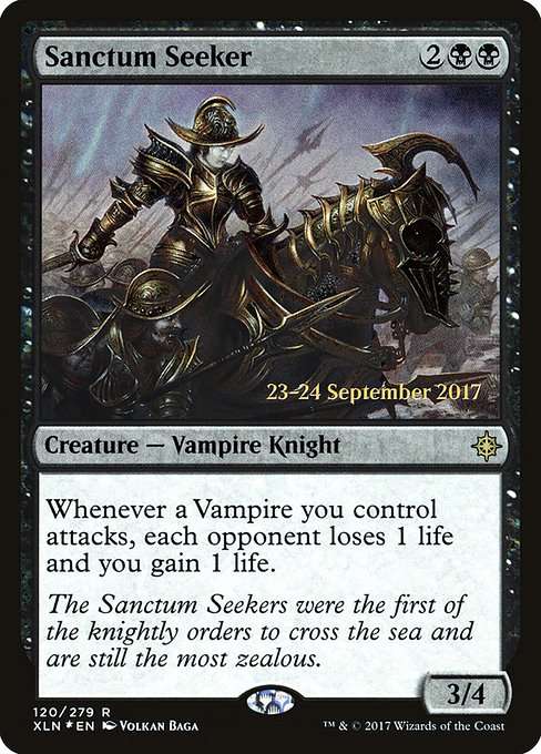 Sanctum Seeker [Foil]