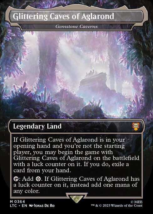 Gemstone Caverns [Foil]