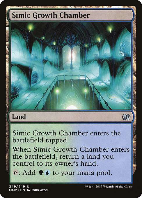 Simic Growth Chamber [Foil]