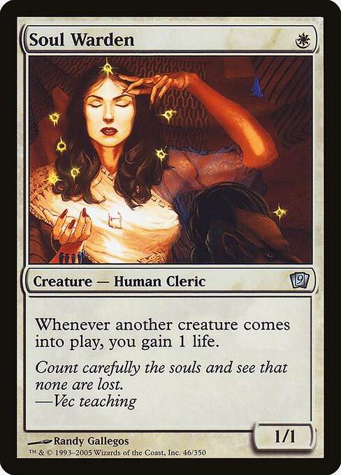 Soul Warden [Foil]