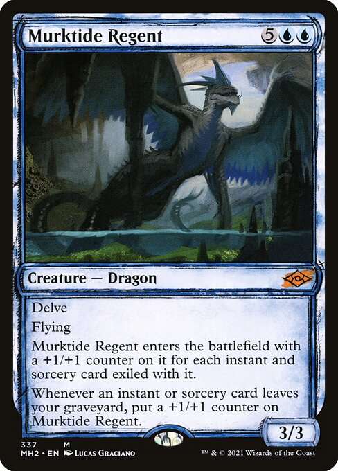 Murktide Regent [Foil]