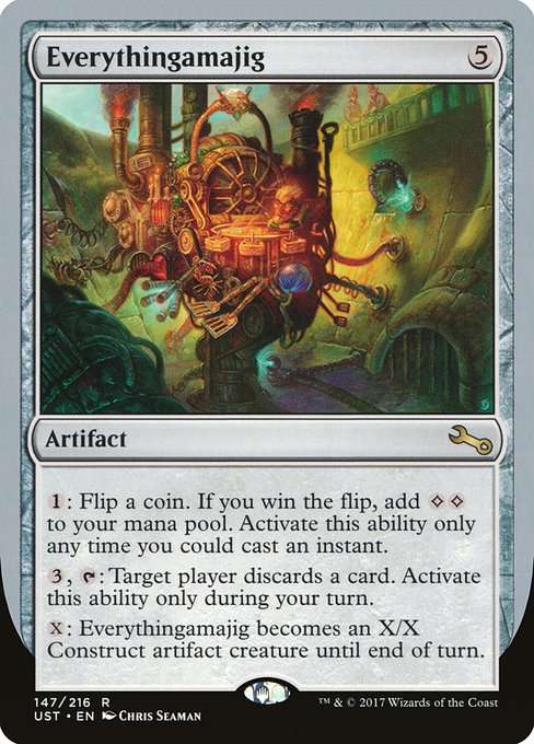 Everythingamajig [Foil]