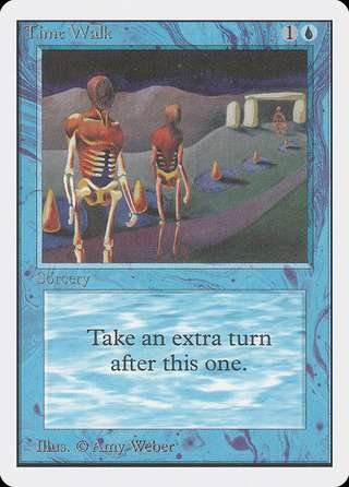 Time Walk — Unlimited Edition