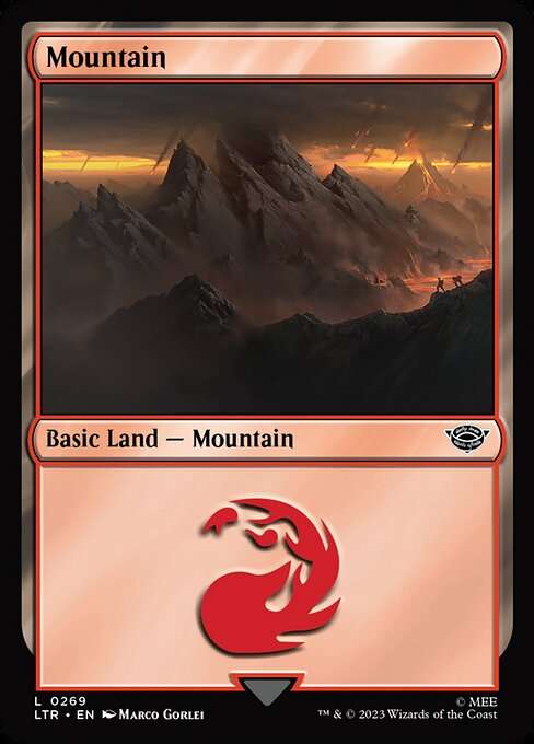 Mountain [Foil]
