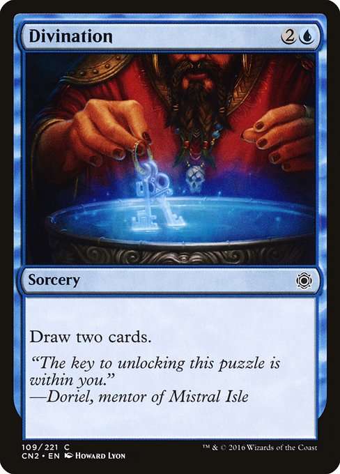 Divination [Foil]