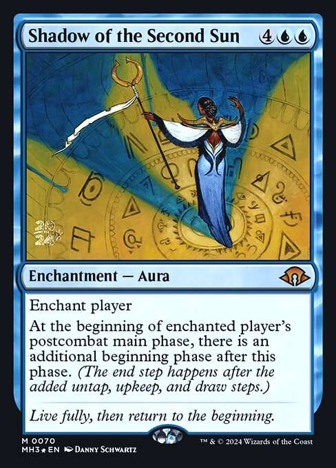 Shadow of the Second Sun [Foil]