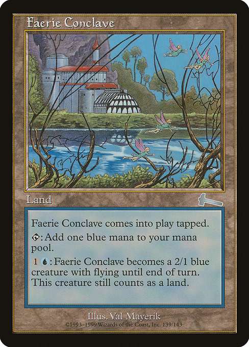 Faerie Conclave [Foil]