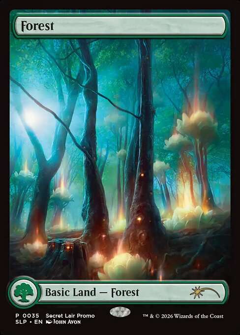Forest [Foil]