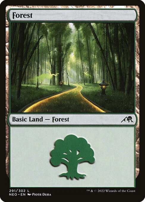 Forest [Foil]