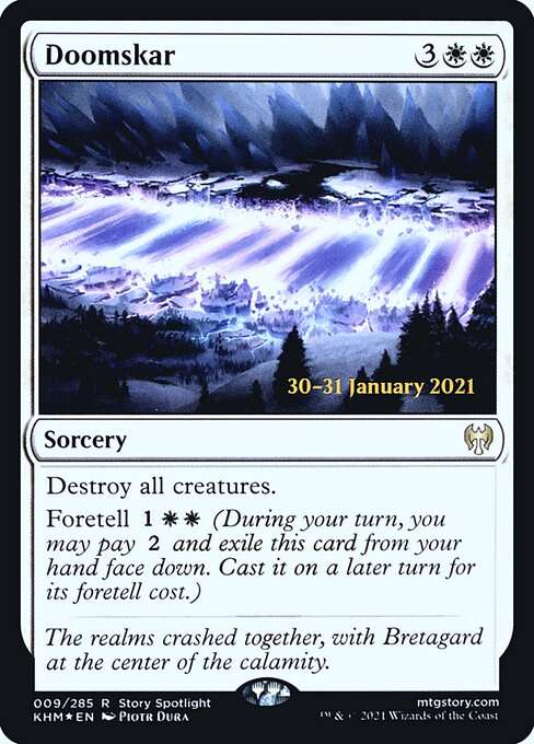 Doomskar [Foil]