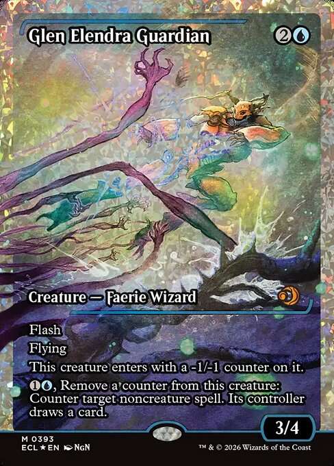 Glen Elendra Guardian [Foil]