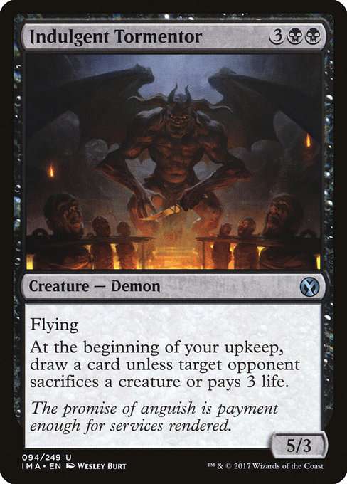 Indulgent Tormentor [Foil]