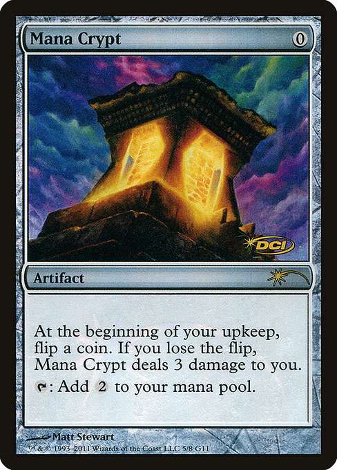 Mana Crypt [Foil]