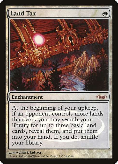 Land Tax [Foil]