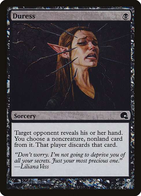 Duress [Foil]