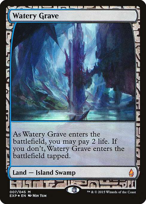 Watery Grave [Foil]