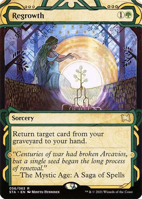 Regrowth [Foil]