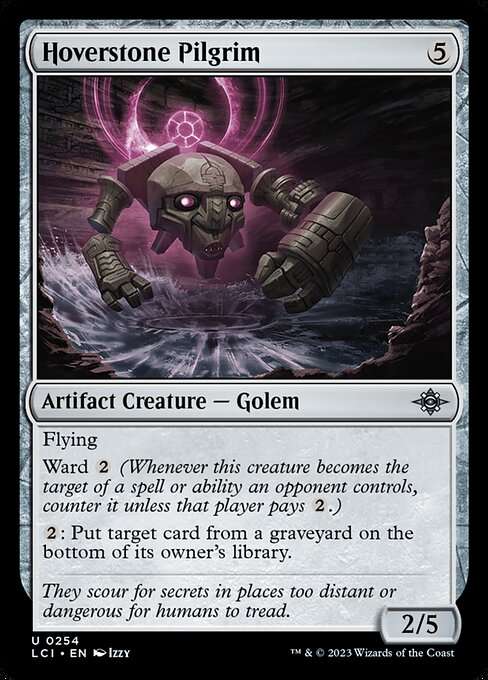 Hoverstone Pilgrim [Foil]