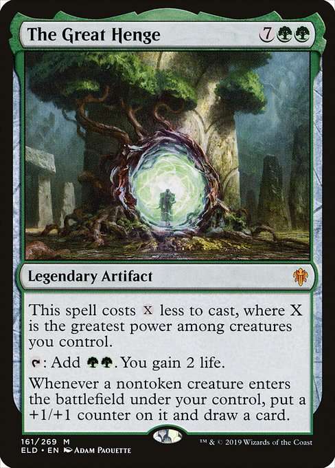 The Great Henge [Foil]