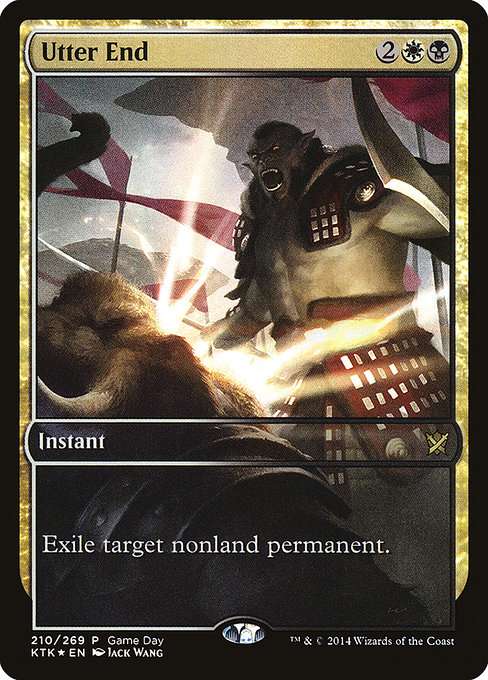 Utter End [Foil]