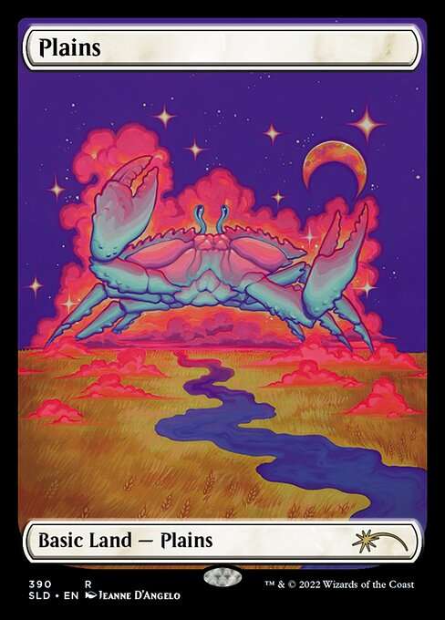 Plains [Foil]