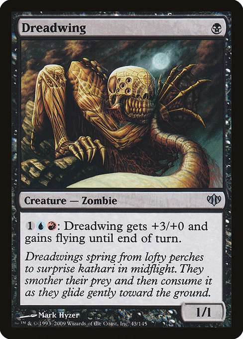 Dreadwing [Foil]
