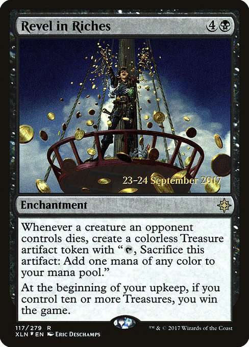 Revel in Riches [Foil]