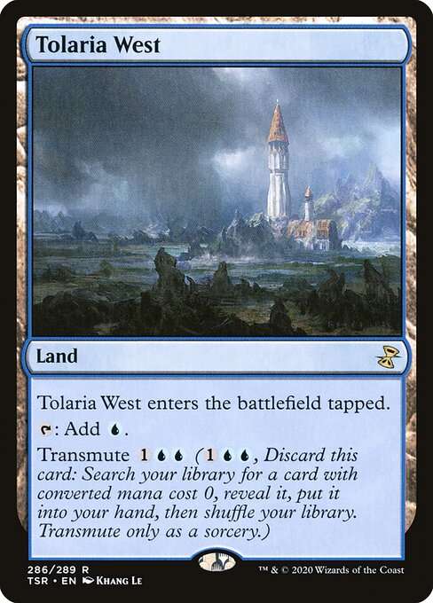 Tolaria West [Foil]