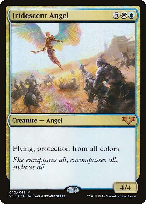 Iridescent Angel [Foil]