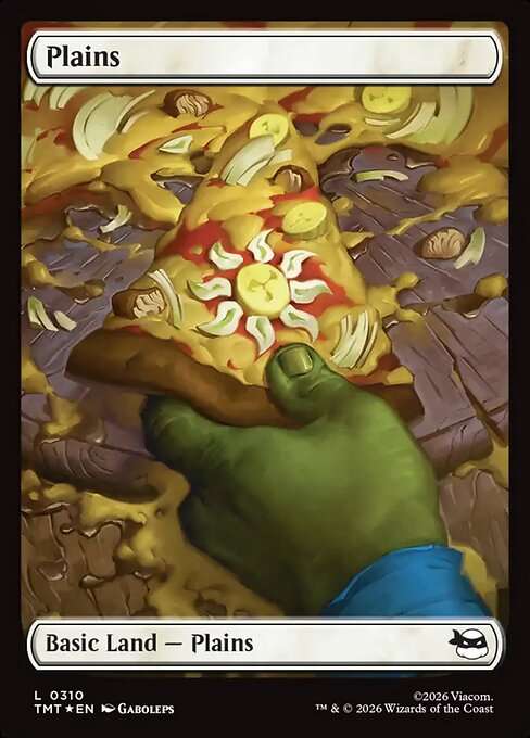 Plains [Foil]