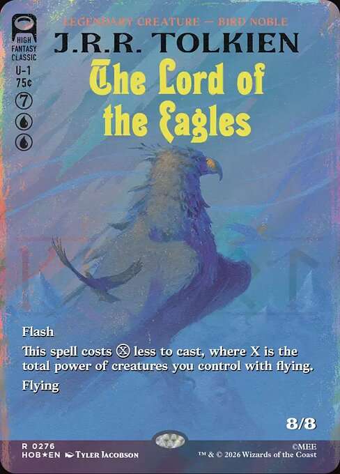 The Lord of the Eagles [Foil]