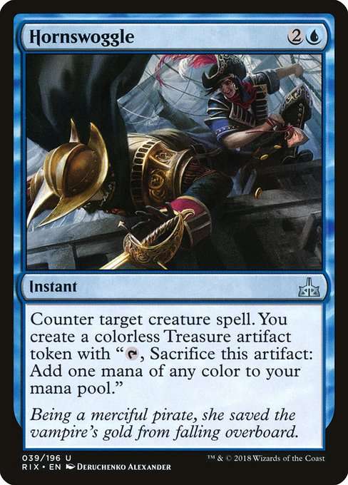 Hornswoggle [Foil]