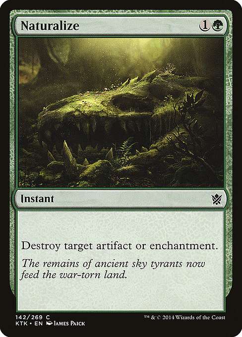 Naturalize [Foil]