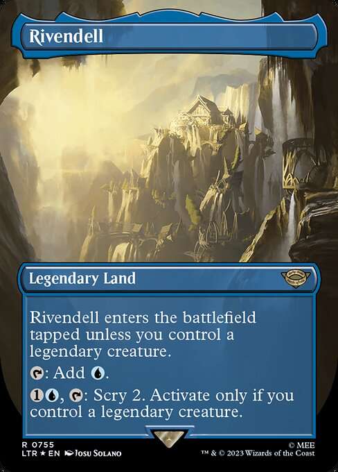 Rivendell [Foil]