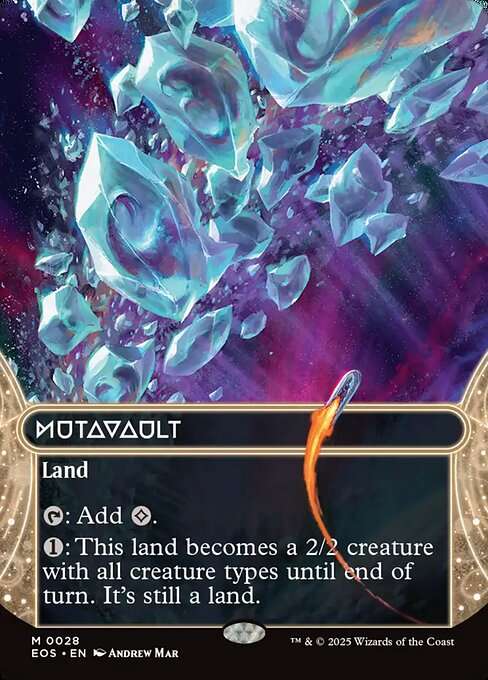 Mutavault [Foil]