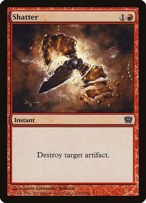 Shatter [Foil]