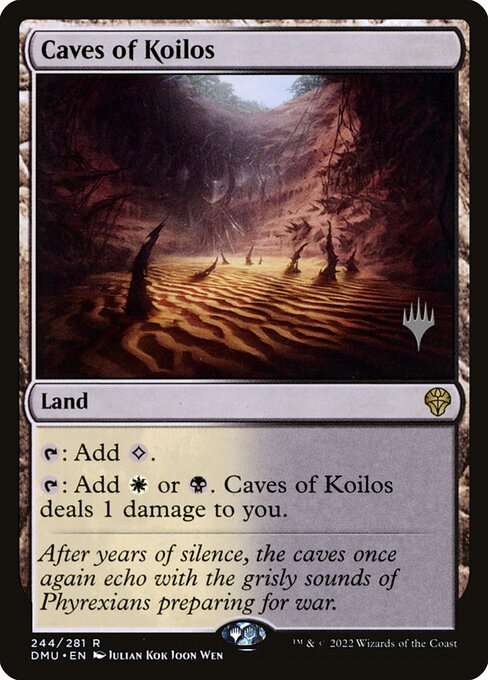 Caves of Koilos [Foil]