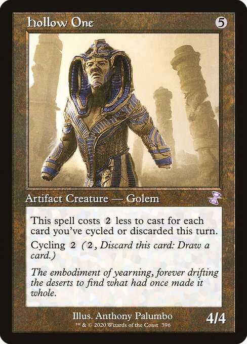 Hollow One [Foil]