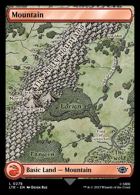 Mountain [Foil]
