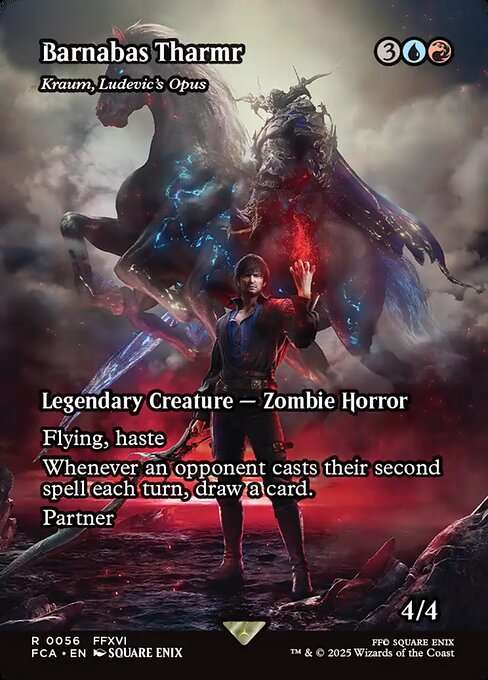 Kraum, Ludevic's Opus [Foil]