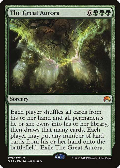 The Great Aurora [Foil]