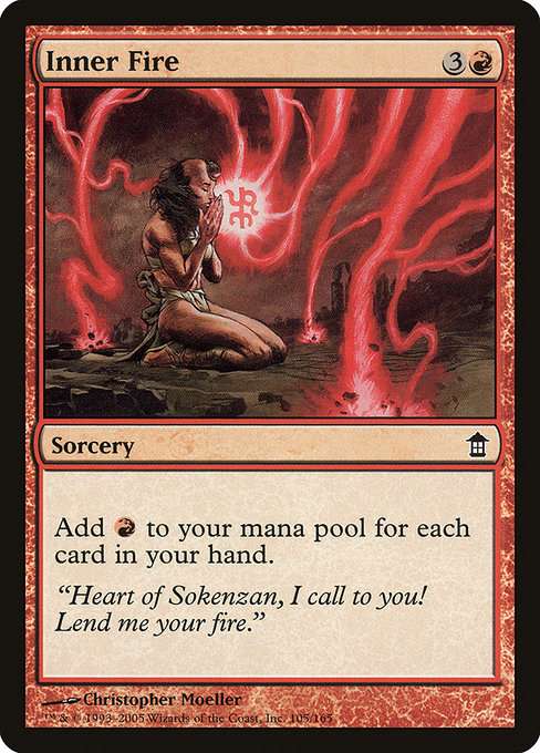 Inner Fire [Foil]