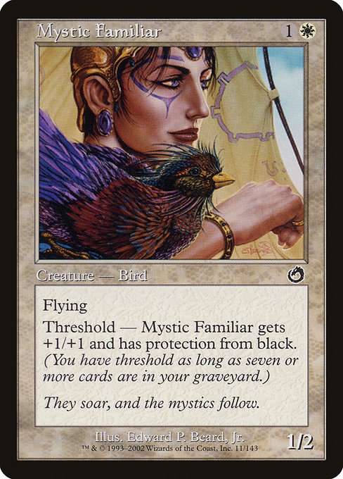Mystic Familiar [Foil]